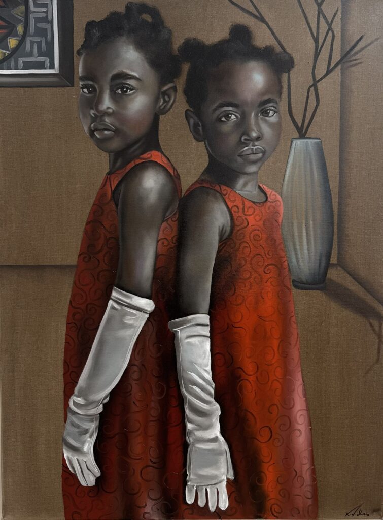 Dressing Up by Kevin West