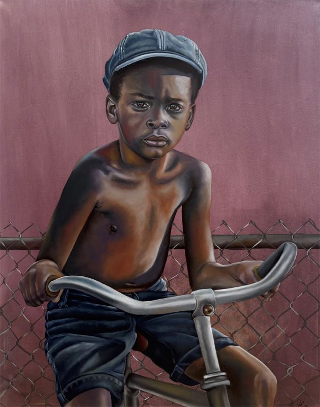 Ready For the Journey by Kevin West