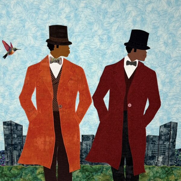 I Am My Brothers Keeper #2 by Sherry Shine