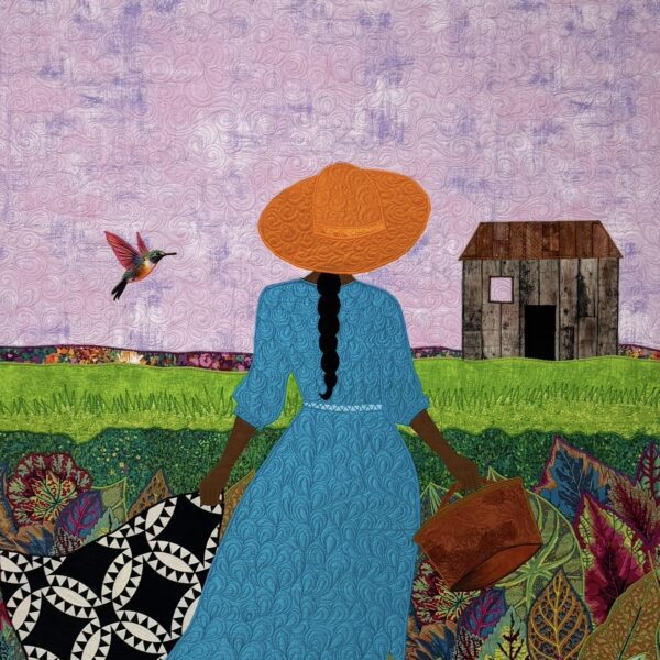 The Feeling of Freedom Beneath My Feet by Sherry Shine