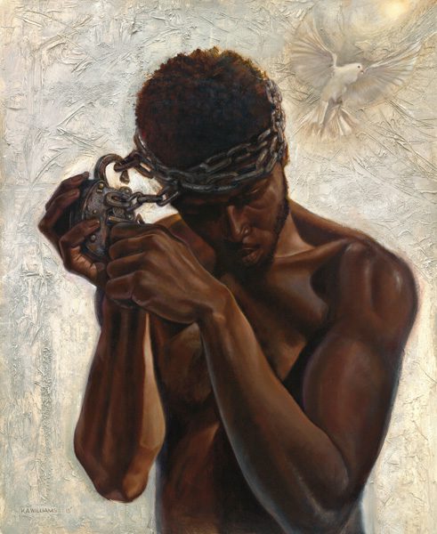 Emancipated by Kevin Williams