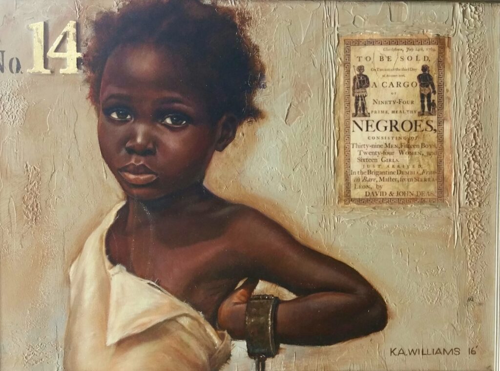#14 by Kevin Williams