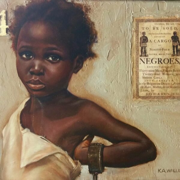 #14 by Kevin Williams