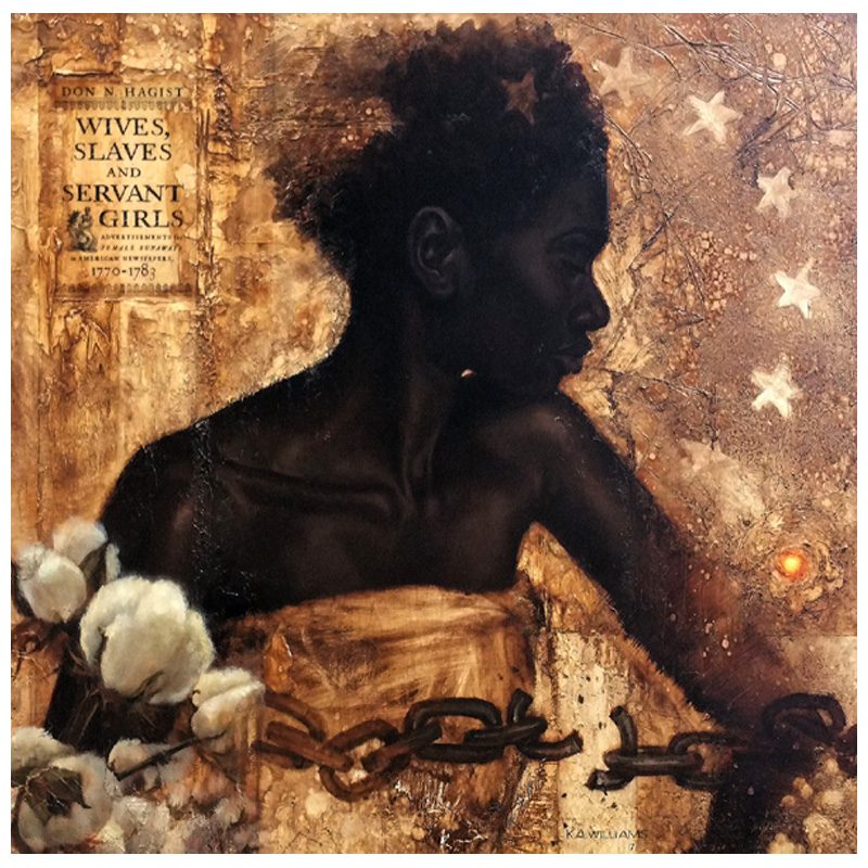 Not Yours by Kevin Williams