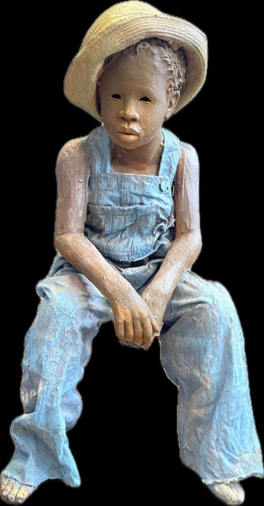 Hezekiah, Children of the Whitney by Woodrow Nash