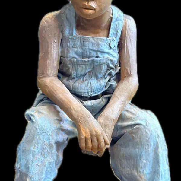 Hezekiah, Children of the Whitney by Woodrow Nash