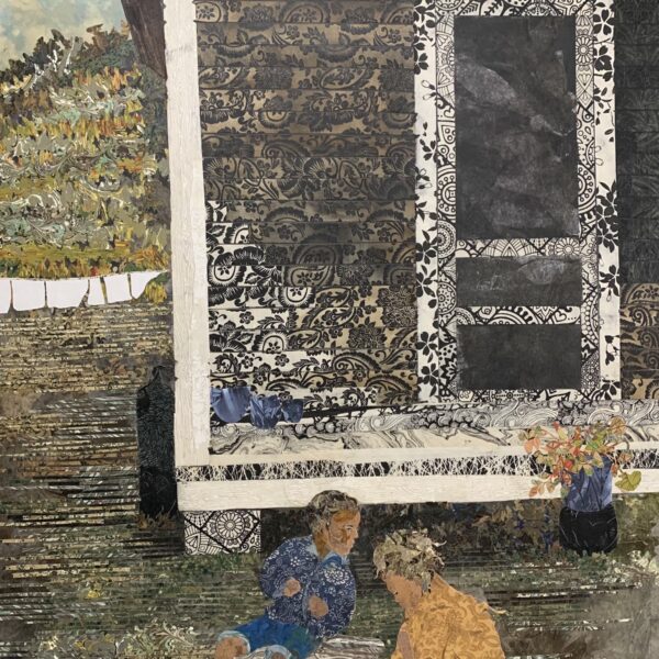 It's Where We Were, #6 by Yolanda Ward