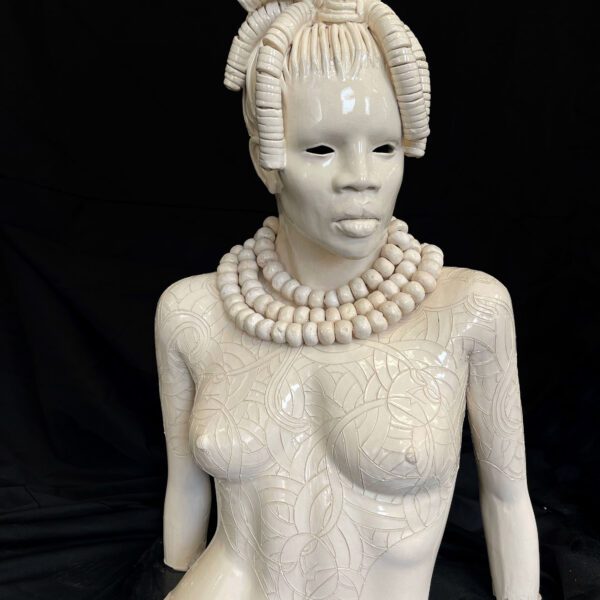 Adaeza (Royal Daughter) by Woodrow Nash