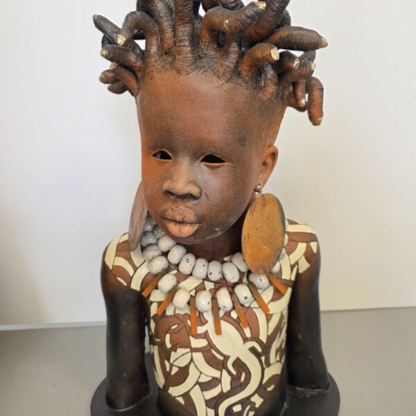 Hakeem, II (Wise) by Woodrow Nash
