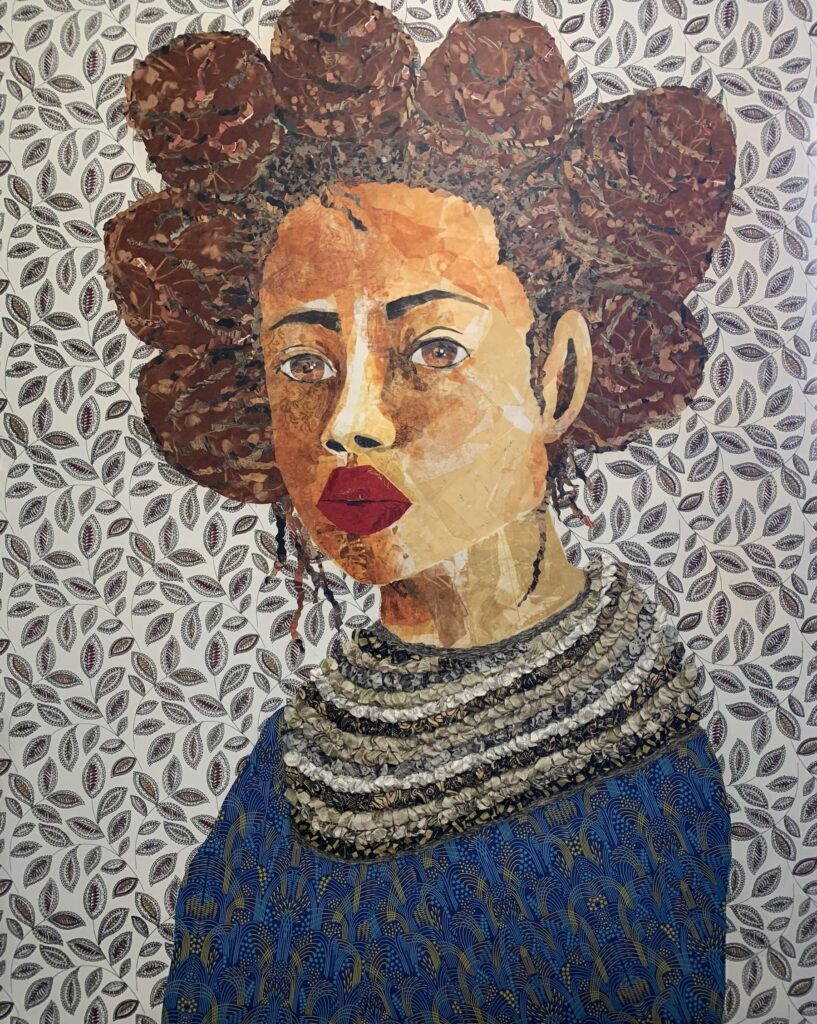 His Queen Adorned by Yolanda Ward