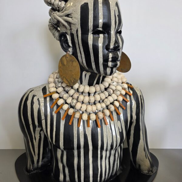 Jamal (Handsome) by Woodrow Nash