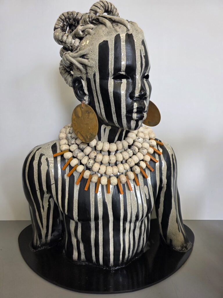 Jamal (Handsome) by Woodrow Nash