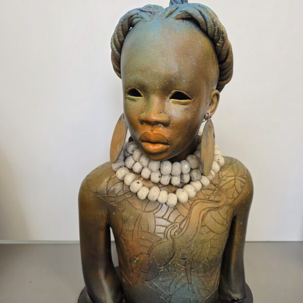 Malik, II (King) by Woodrow Nash