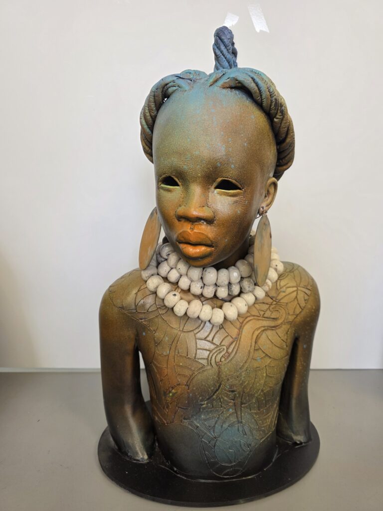 Malik, II (King) by Woodrow Nash