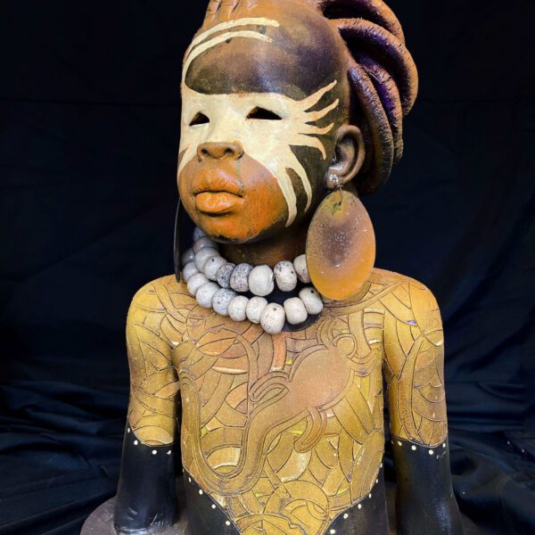 Musa (Son) by Woodrow Nash