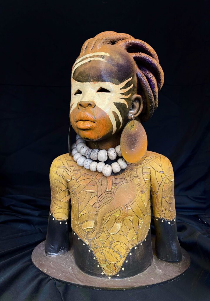 Musa (Son) by Woodrow Nash