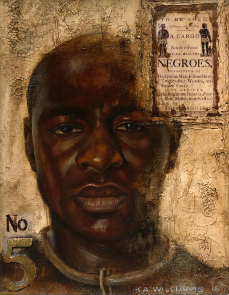 #5 by Kevin Williams