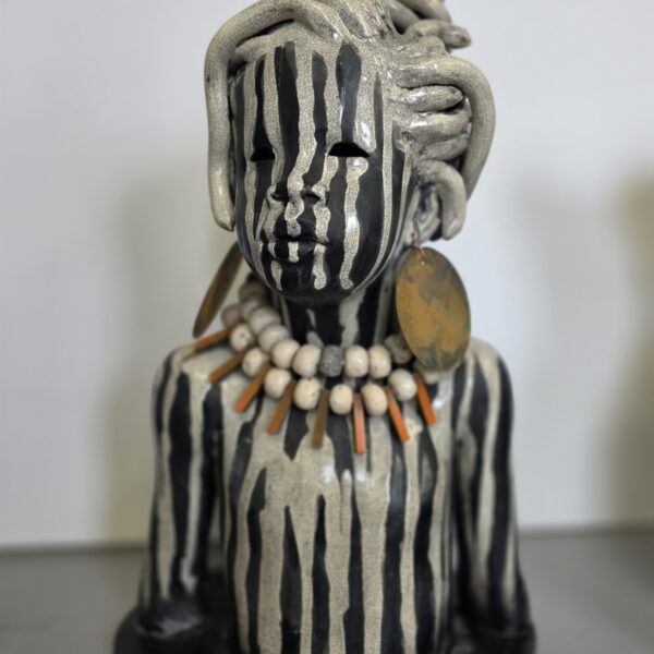 Sannaa (Brillance) by Woodrow Nash
