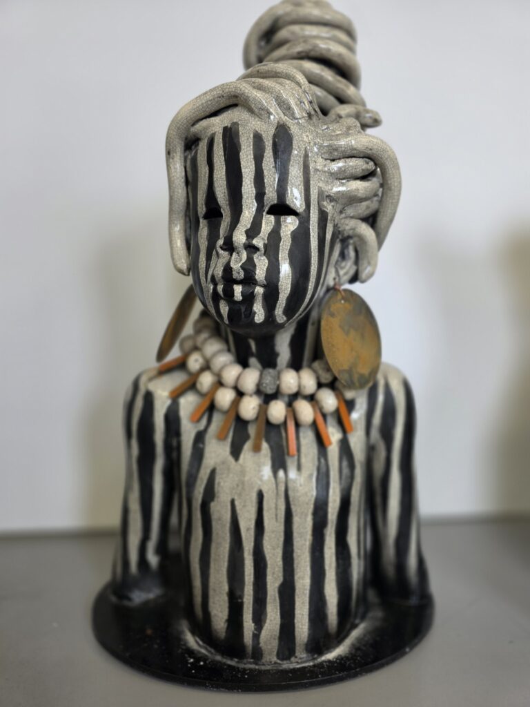 Sannaa (Brillance) by Woodrow Nash