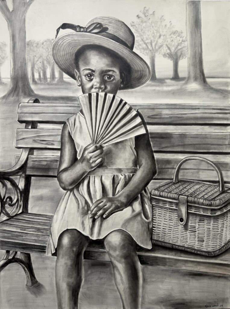 A Day in the Park by Kevin West