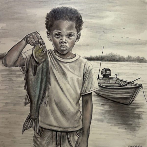 Catch of the Day by Kevin West