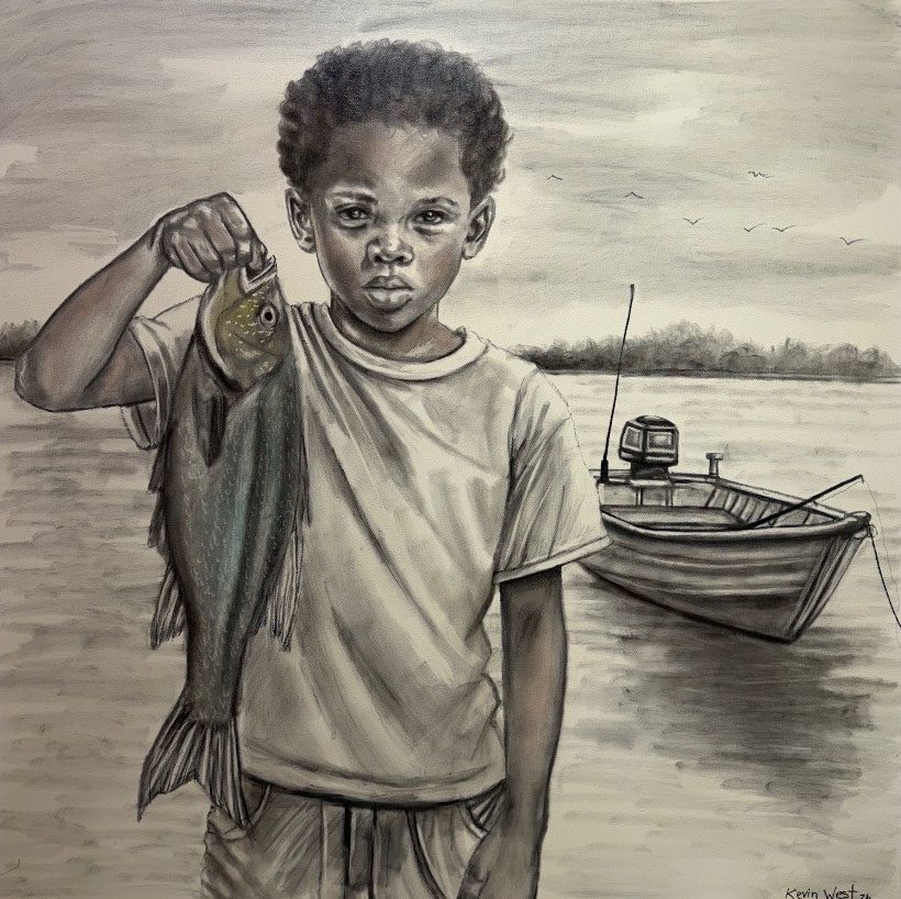 Catch of the Day by Kevin West