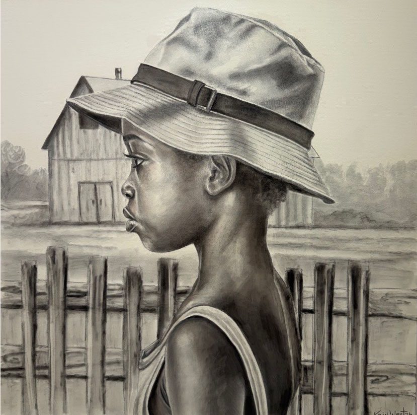 Southern Summers by Kevin West