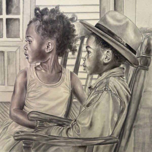 The Porch, II by Kevin West