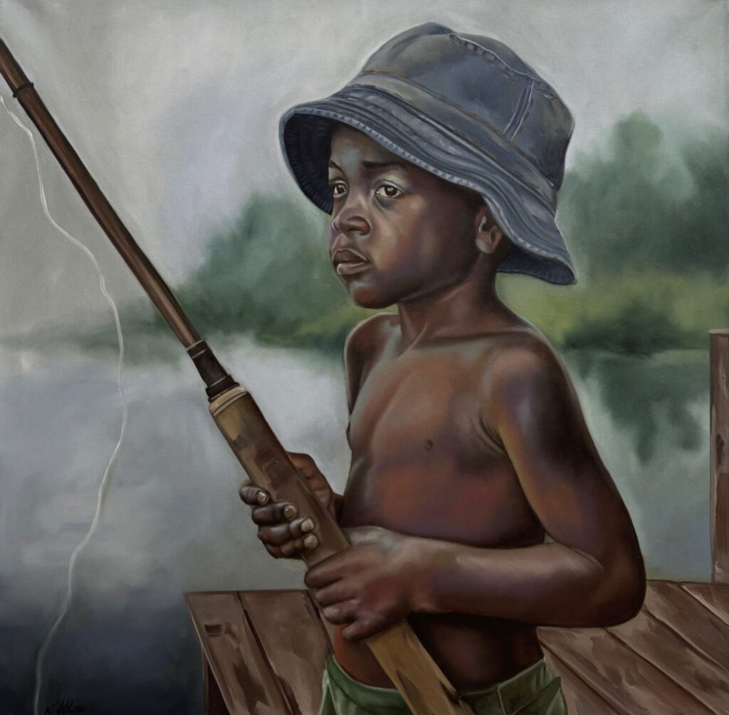 Anticipation by Kevin West