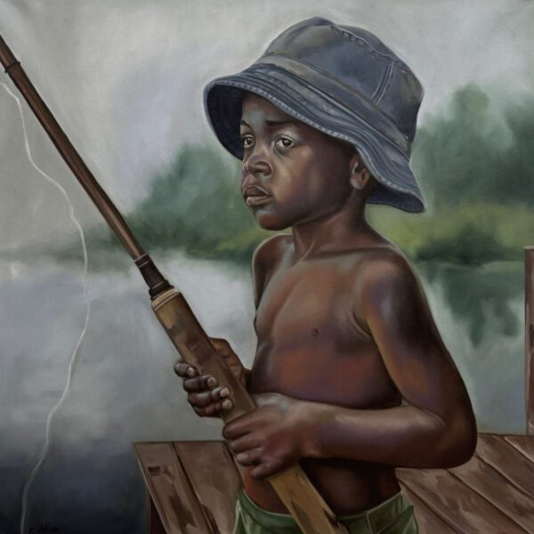 Anticipation by Kevin West