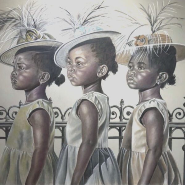 Derby Darlings by Kevin West