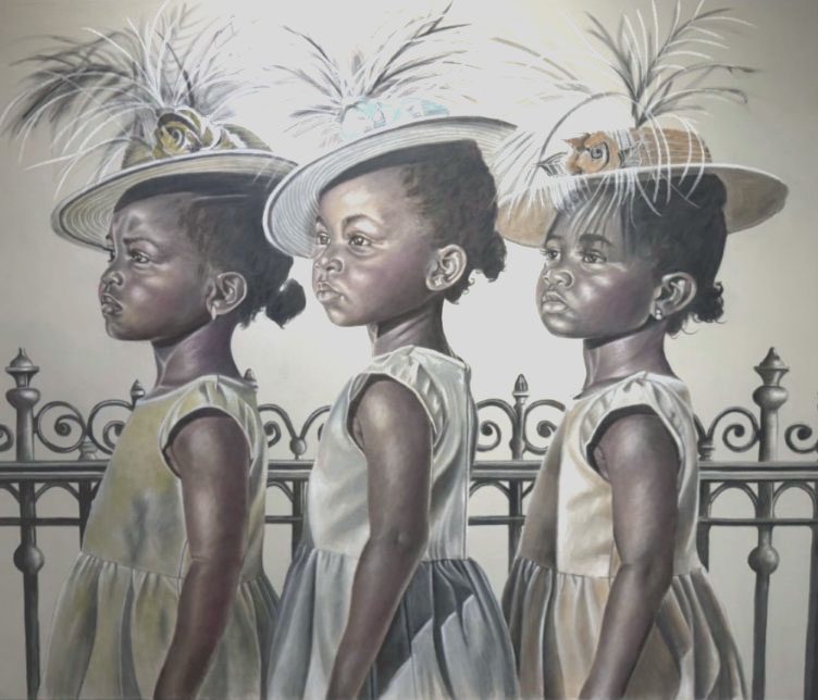 Derby Darlings by Kevin West