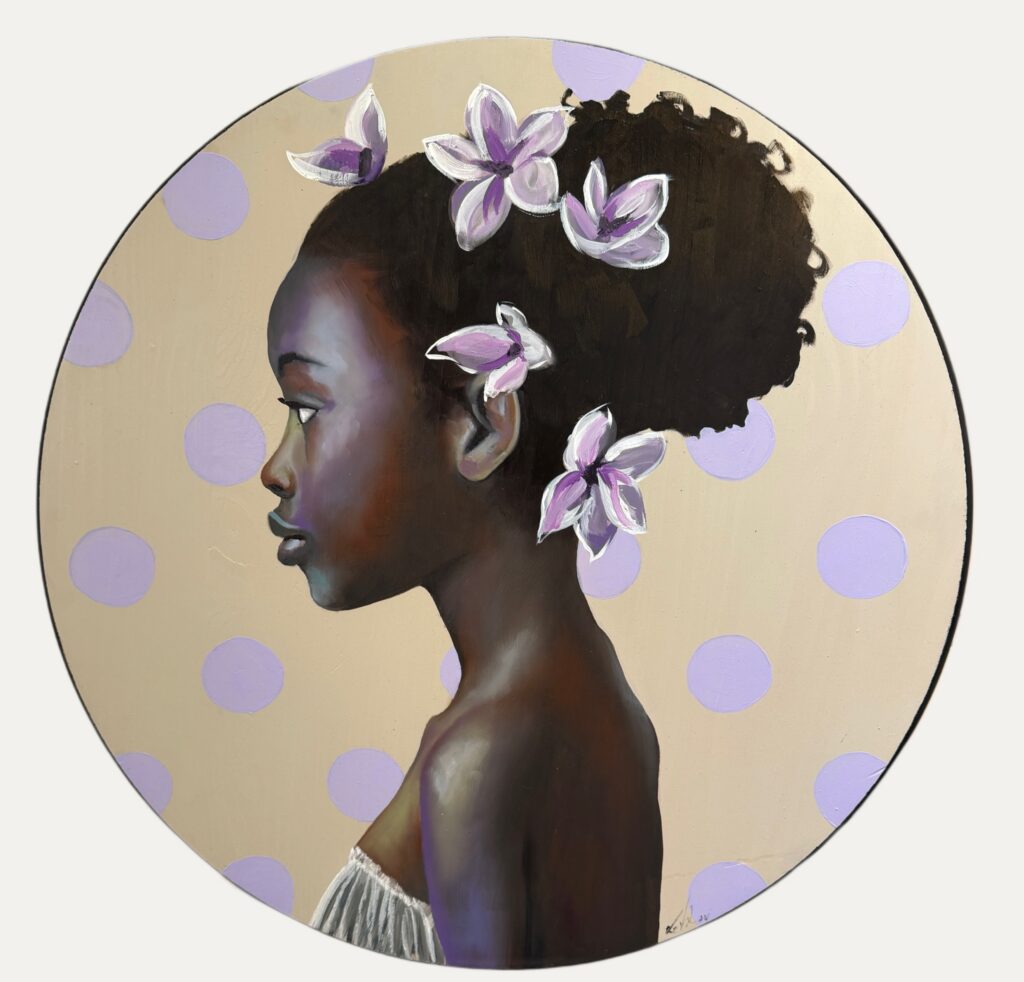 Petals of Promise by Kevin West