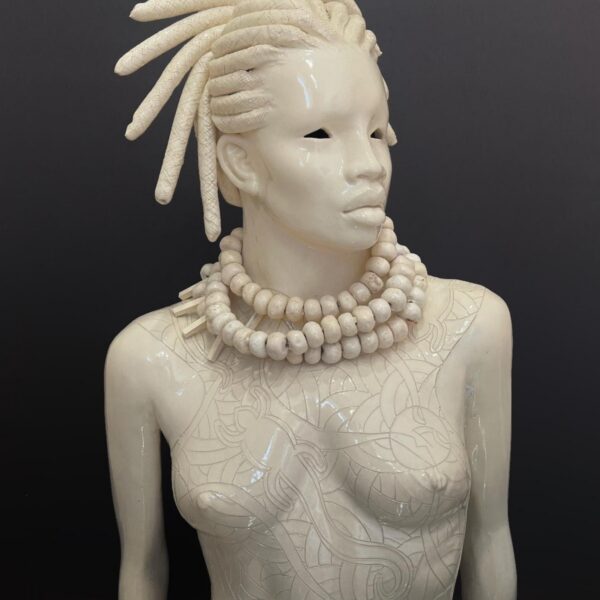 Amari (Strength) by Woodrow Nash
