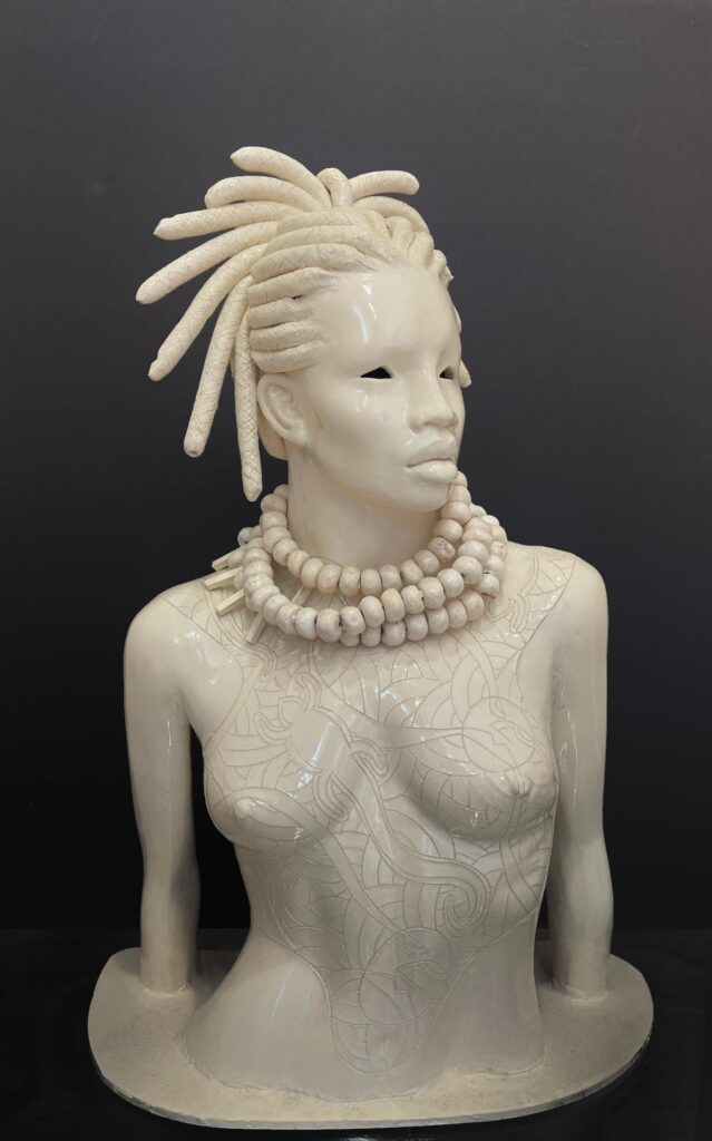 Amari (Strength) by Woodrow Nash