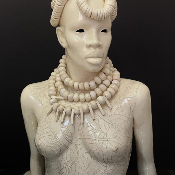 Bahati (Fortunate) by Woodrow Nash