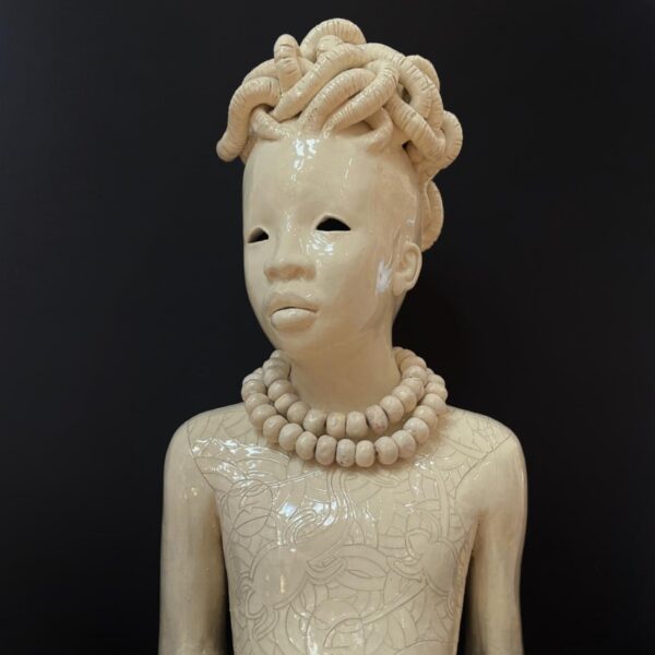 Ekon (Strong) by Woodrow Nash