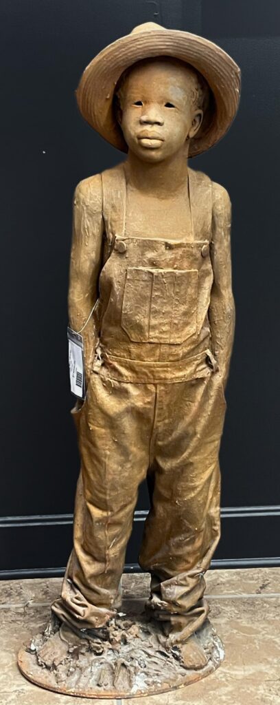 Ezra, Children of the Whitney by Woodrow Nash
