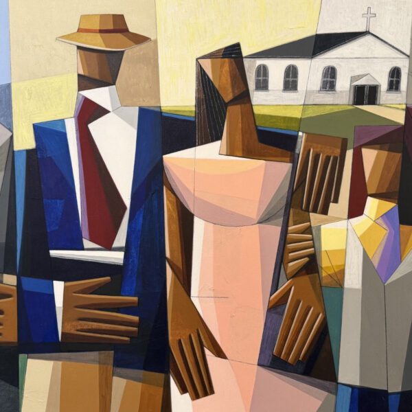 The Family That Prays, I by Norman Wyatt